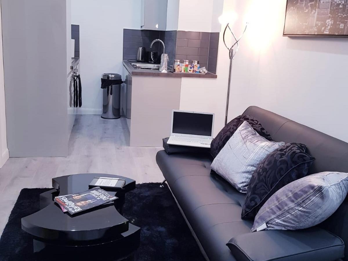 Z Home Apartments Leicester Eksteriør billede